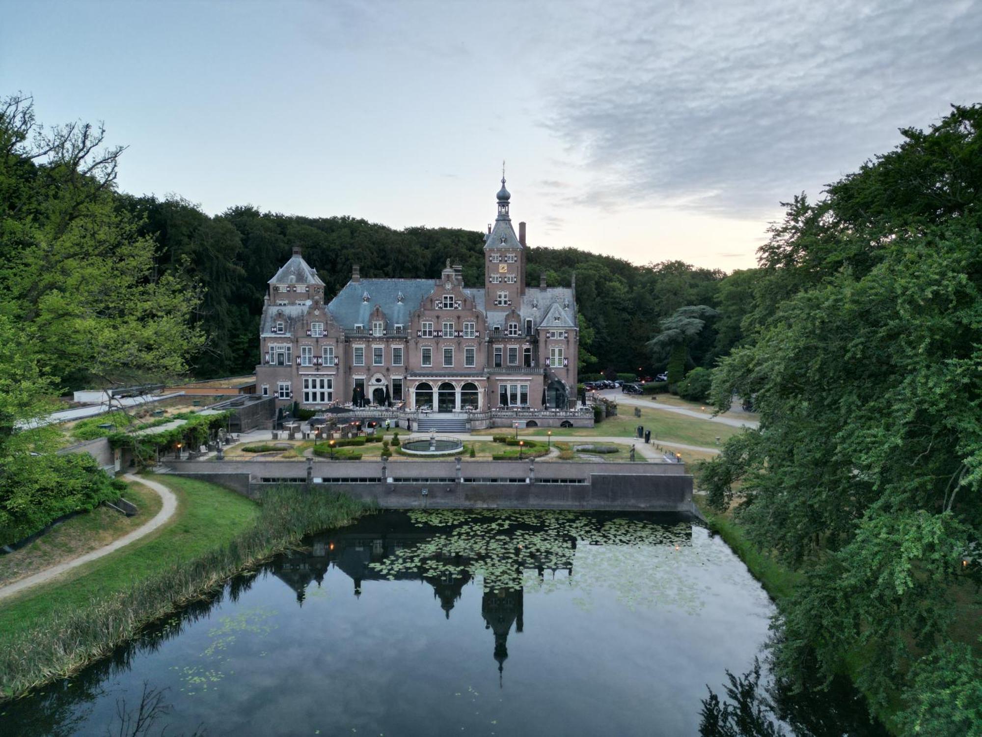 Landgoed Duin & Kruidberg Hotel Santpoort-Noord Exterior photo