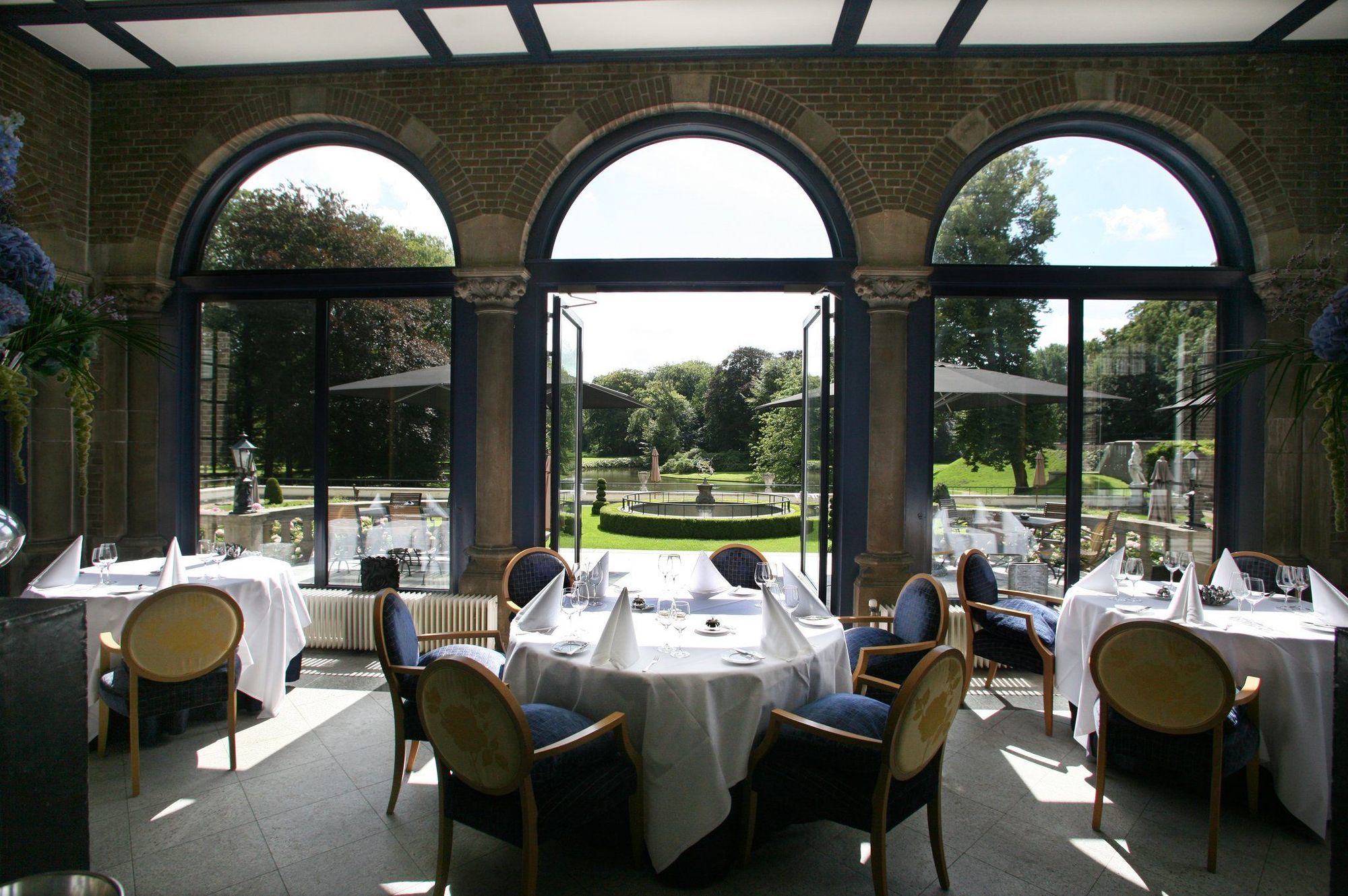 Landgoed Duin & Kruidberg Hotel Santpoort-Noord Restaurant photo